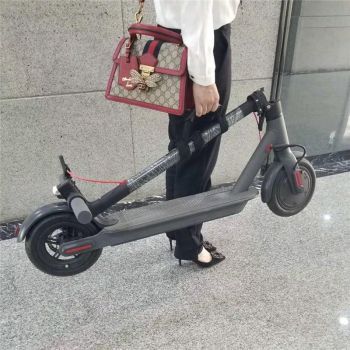 Portable Handle Strap for Xiaomi Electric Scooter - Abs & Canvas
