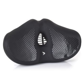 Thickened Mountain Bike Saddle Black - Brown+Tail Light