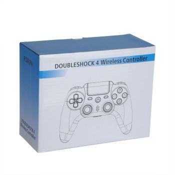 Starry Sky Purple Wireless Ps4 Game Controller