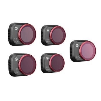 Premium Drone Filters for Dji Mini 3 - Cpl Ndpl 16 / 64 / 128 / 256 - Aluminum Alloy