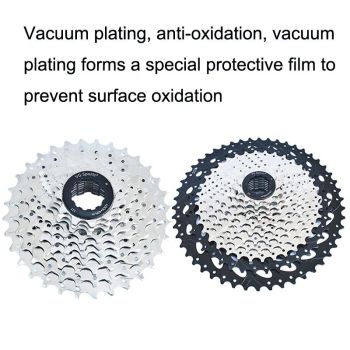 Lightweight 8-Speed Mountain Bike Flywheel 11-36T