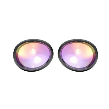 Anti Blue Light Lens for Apple Vision Pro - 1.56 Refractive Index - 1.67 Refractive Index Frame + 0-400 Degree Lens