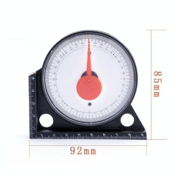 Multi-function Tilt Level with High Precision Pointer - Slope Measuring Tool