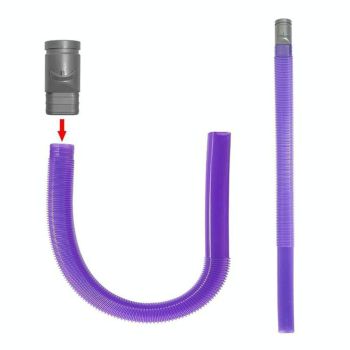 Vacuum Dryer Vent Cleaner Kit For Dyson V6 / Dc Cordless Gray - For Dyson V6 / Dc Gray