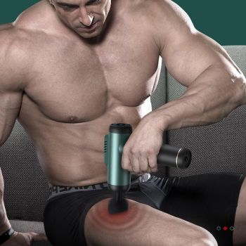 Flagship Upgrade 6-Speed Fascia Massage Gun For Muscle Relaxation