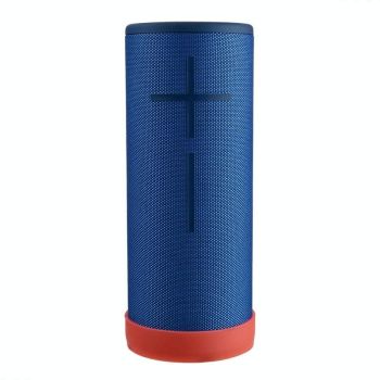 3-pack Silicone Speaker Base Covers for Ue Boom 3 - Red