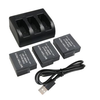 Travel Charger with Usb and Led Indicator