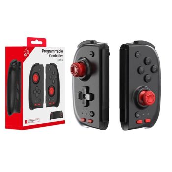 Nintendo Switch Gamepad with Programmable Controls