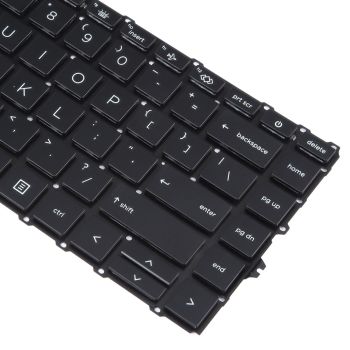 Backlit us Keyboard for Hp Elitebook 840 / 745 G7 / G8