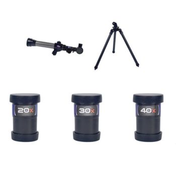High-power Small Telescope for Kids - Science Education Toy
