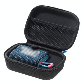 Shockproof Storage Bag for Jbl Go3 Bluetooth Speaker - Outdoor Portable