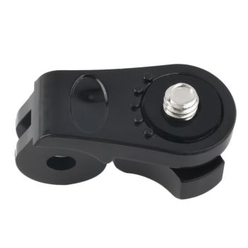 Universal 1 / 4 Screw Mount Adapter - Convert and Mount Easily
