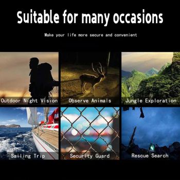 4k Hd Binocular Night Vision for Outdoor Hunting - Nv4000