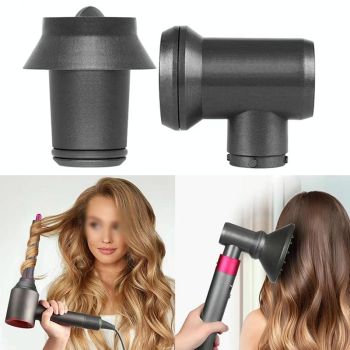 Dyson Hair Dryer Curling Adapter - Perfect for Styling