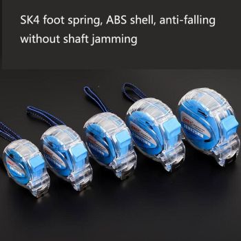 Stainless Steel Drop-proof Waterproof Tape Measure