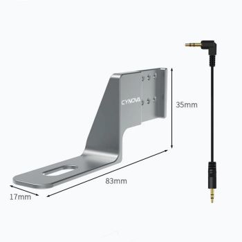 Insta360 X4 / X3 / one X2 Shoe Expansion
