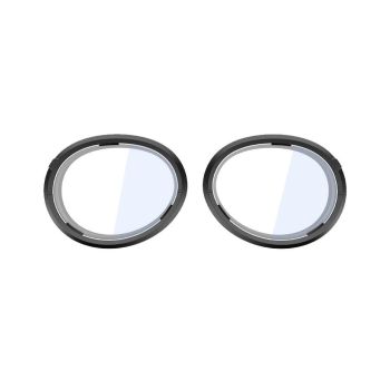 Anti Blue Light Lens for Apple Vision Pro - 1.56 Refractive Index - 1.56 Refractive Index Frame + 0-200 Degree Anti-Blue Light Lens