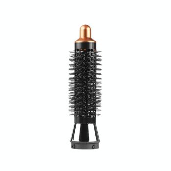 Gold 20mm Cylinder Comb for Dyson Airwrap - 55Mm Cylinder Comb Silver