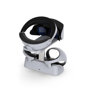 Ps Vr2 Charging Base and Storage Bracket by Dobe