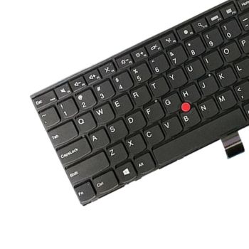 Lenovo Thinkpad W540 T540p W541 T550 W550s L540 L560 E531 E540 P50s T560 Keyboard - us Version