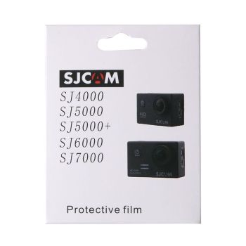 Anti-glare Lcd Screen Protector for Sjcam and Sport Cameras