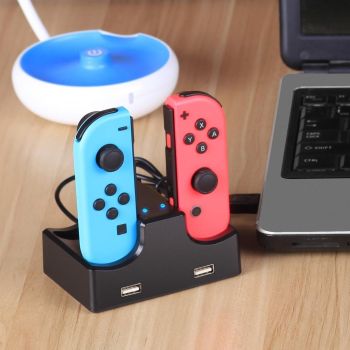 Nintendo Switch Dock Stand Charger by Iplay