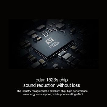 Wireless Bluetooth Earphone - Business Style Ear-hanging