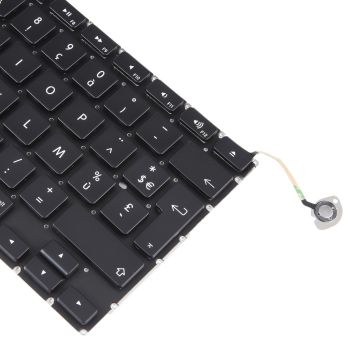 French Keyboard for 15 Macbook Pro 2009-2012