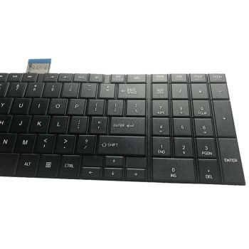 Keyboard for Toshiba Satellite Laptops - us Version