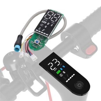 Xiaomi M365 Electric Scooter Bluetooth Circuit Board with Switch Panel