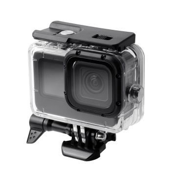 Waterproof Touch Case with Lens Filter for Gopro Hero10 / 9