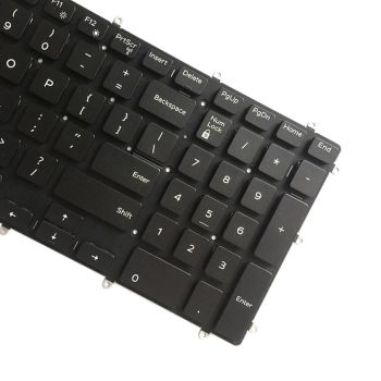 Backlit Keyboard for Dell Inspiron 7567 / 7566 / 7577 / 7587 / 7570 / 7580 us Version