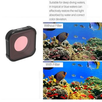 Kb Series Diving Lens Filter for Gopro Hero10