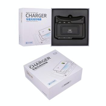 Wireless Charger for Honda Cr-v 2017-2019 - 10w Qi Standard Quick Charge