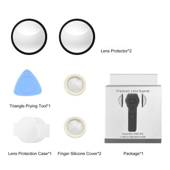 Insta360 one r 1 Protective Cover