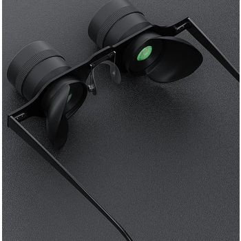 10x Hd Adjustable Focus Fishing Binoculars with Polarised Lens