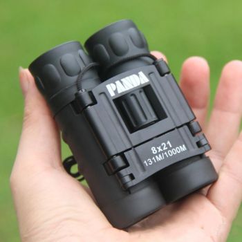 8x21 Compact Hd Binocular with Low Light Night Vision