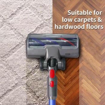Carpet Floor Brush Head for Dyson V7 V8 V10 V11 Vacuum Cleaner