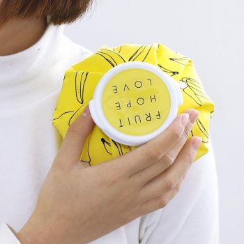 Cartoon Hot Cold Therapy Pack For Exercise Injuries Random Colour