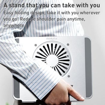 Lenovo Thinkplus Laptop Cooling Stand - Xt15
