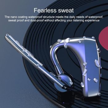 Wireless Bluetooth Earhook Earphones with Csr63120 Chip - K11c