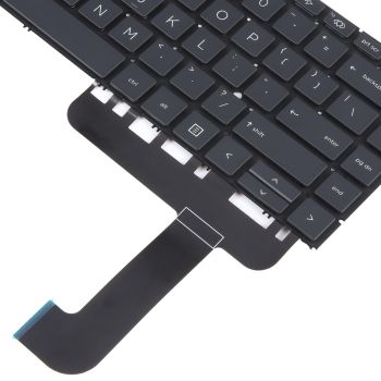 Hp Zbook Studio Keyboard with Backlight - us Version