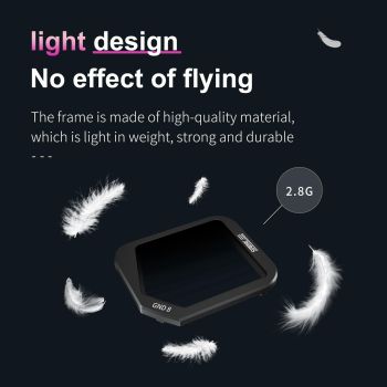 Gradient Nd Lens Filter for Dji Mavic 3 - Classic 8 Gnd