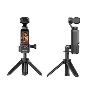 Hepail Plastic Expansion Adapter For Osmo Pocket 3 Camera Fixed Bezel