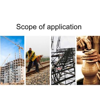 Stainless Steel Taper Gauge for Gap Measurement