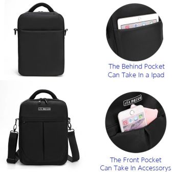 Portable Waterproof Backpack for Storage