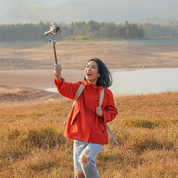 Vimble 3 Handheld Stabilizer - Three-axis Gimbal with Anti-shake Technology