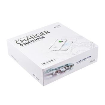 10w Wireless Charger for Bmw X1 2016-2019 - Qi Standard Quick Charging