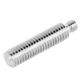 Stainless Steel Screw For Tripod And Tripod Heads - 1 / 4 To 3 / 8 - Silver