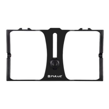 Smartphone Video Rig For Vlogging And Filmmaking - Blue